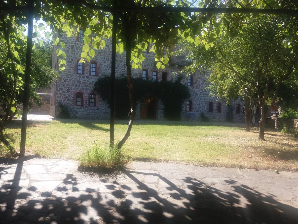 Ξενώνας Αριάδνη - Guesthouse Ariadni Lemos Экстерьер фото