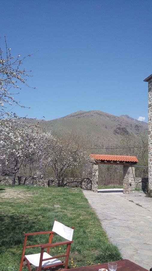 Ξενώνας Αριάδνη - Guesthouse Ariadni Lemos Экстерьер фото