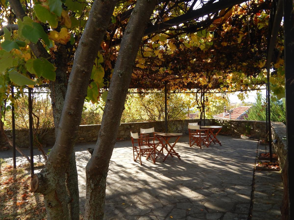 Ξενώνας Αριάδνη - Guesthouse Ariadni Lemos Экстерьер фото