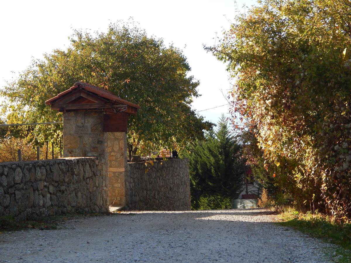 Ξενώνας Αριάδνη - Guesthouse Ariadni Lemos Экстерьер фото