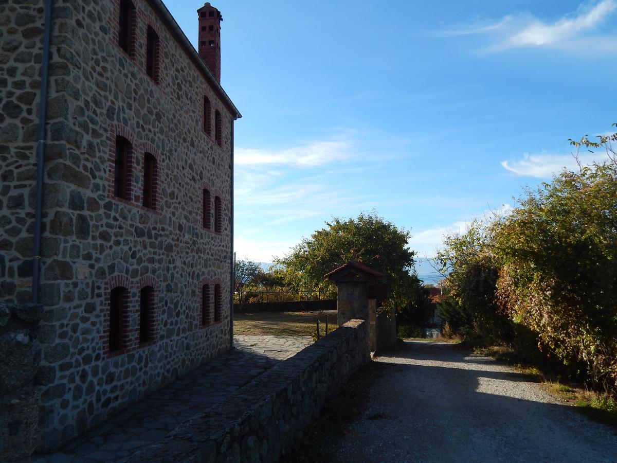 Ξενώνας Αριάδνη - Guesthouse Ariadni Lemos Экстерьер фото
