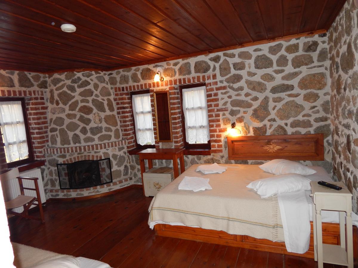 Ξενώνας Αριάδνη - Guesthouse Ariadni Lemos Экстерьер фото