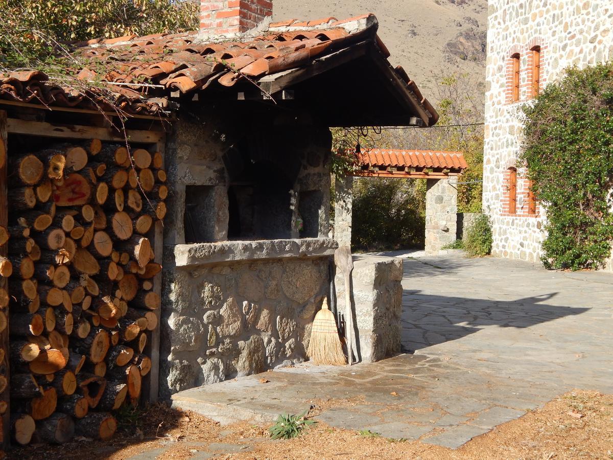 Ξενώνας Αριάδνη - Guesthouse Ariadni Lemos Экстерьер фото