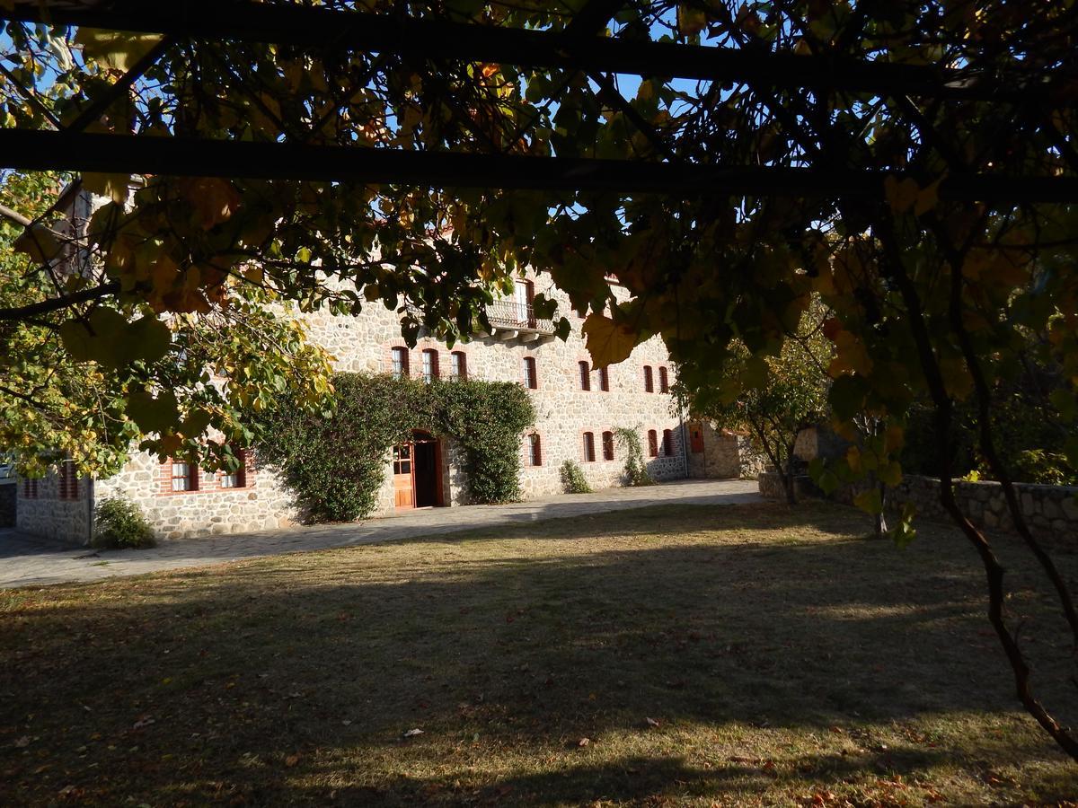 Ξενώνας Αριάδνη - Guesthouse Ariadni Lemos Экстерьер фото